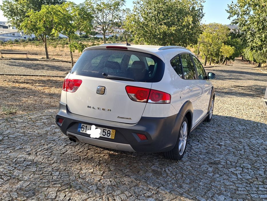 Seat Altea 1.6 dci