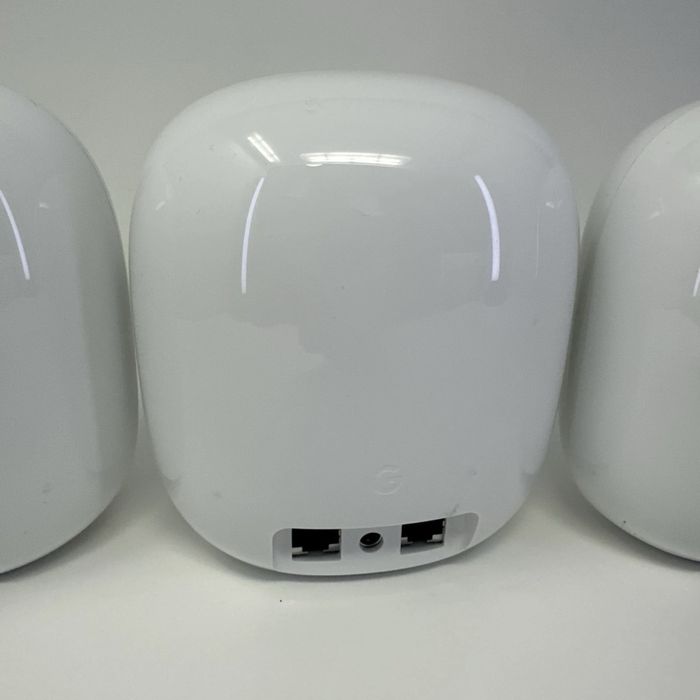 Google Nest WIFI Pro 6E - 3 шт.
