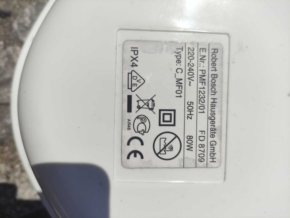 Sistema circulação água SPA