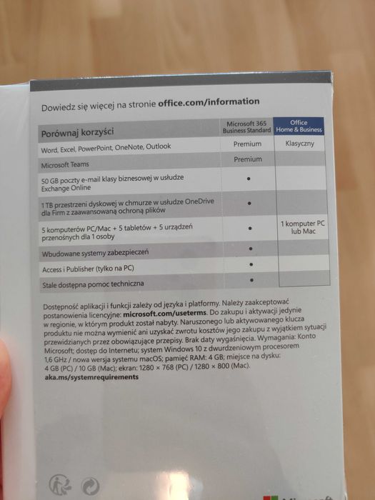 Microsoft Office Home & Business 2021