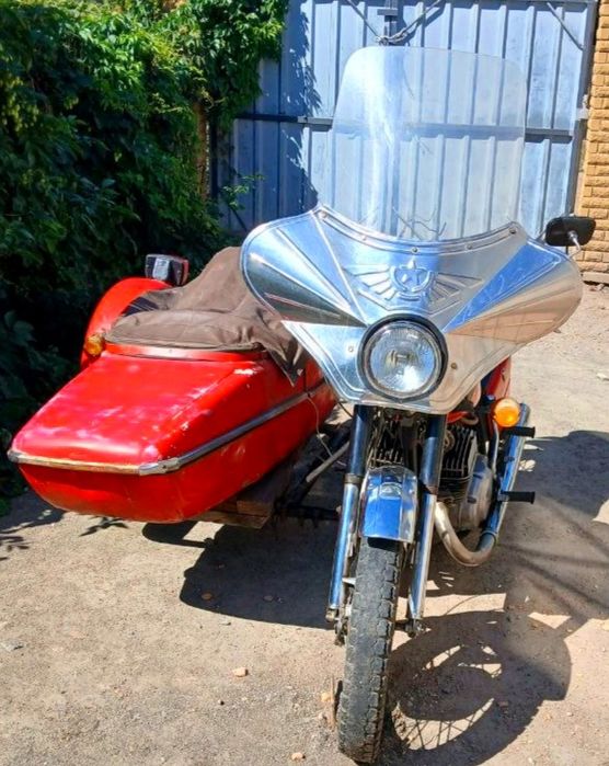 Продам мотоцикл Иж Юпитер