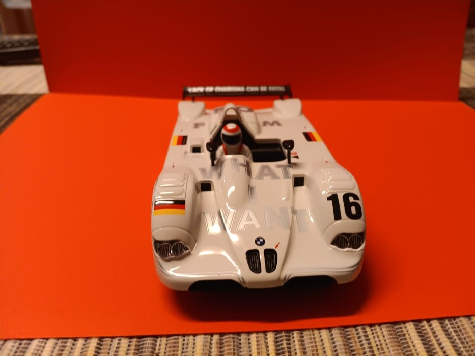 Vendo slot esc. 1/32 da Ninco
