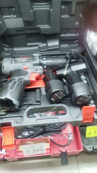 Продам шуруповерт