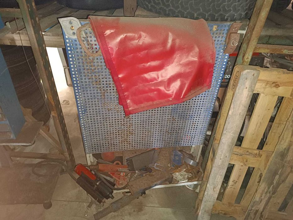 BANCO DE ENSAIO CAR-O-LINER