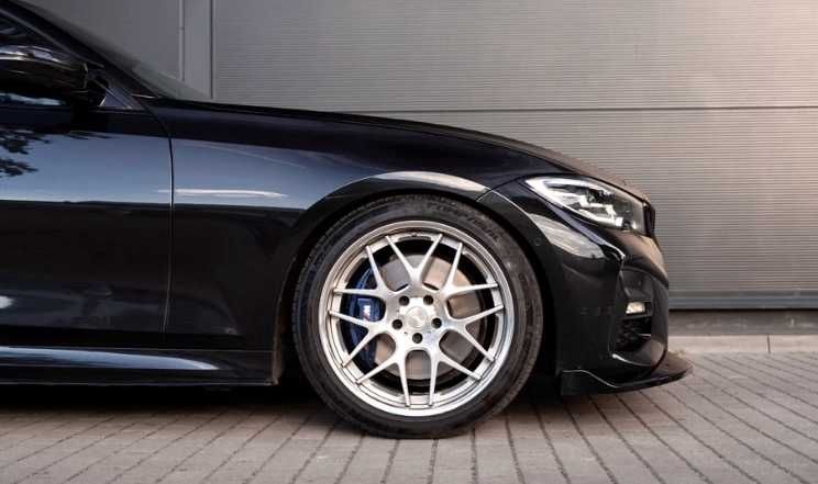 BMW 330e 2020 M-Sport PHEV