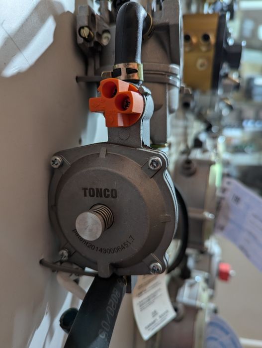 Газ. карбюратор от5 кВт,до 9,5 кВт 188 F,