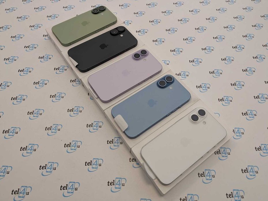 Tel4u  iPhone 17 256GB Nev 5-Kolorów Długa35