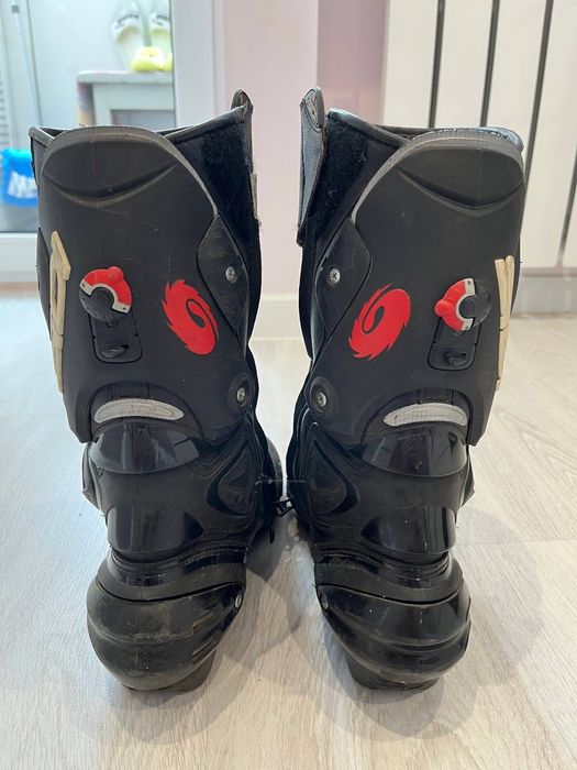 Мото черевики бренду SIDI 43 розмір