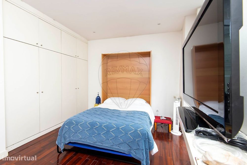 Apartamento T0 para arrendamento