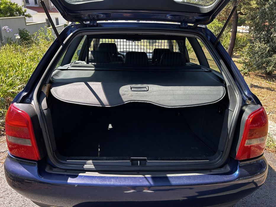 Audi A4 1.9 TDI 110cv (Motor AFN)