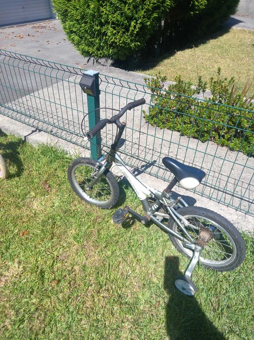 Bicicleta criança