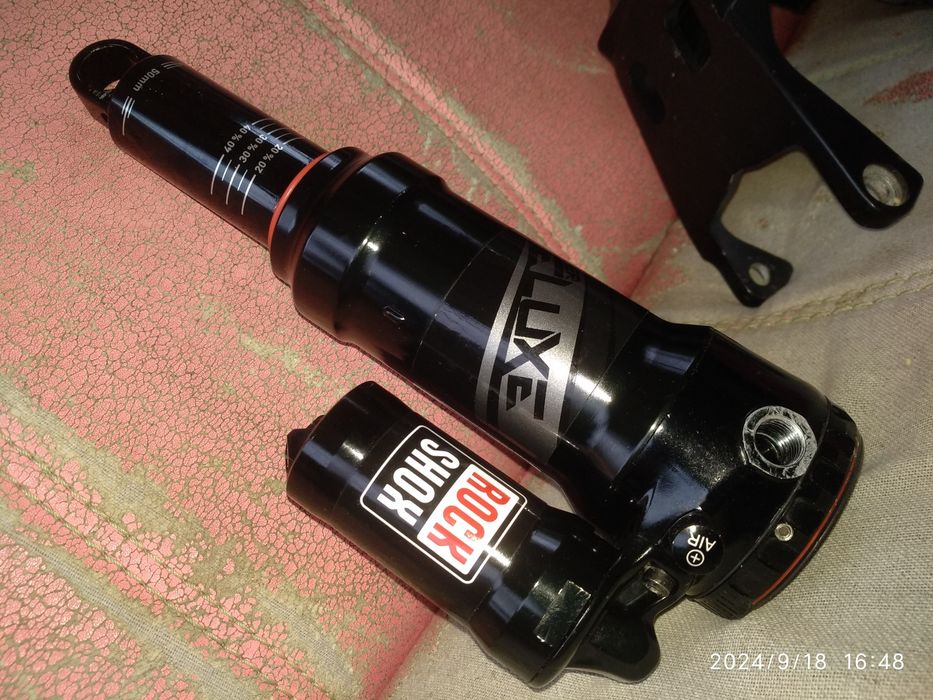 Scott E-Genius 920 M 2018 Рама аморт RockShox Super Deluxe RC3 Обмін