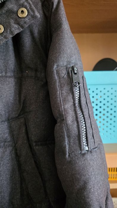Męska kurtka zimowa Threadbare