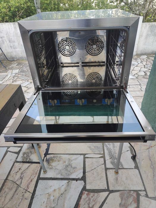 Forno Industrial ideal para restaurante