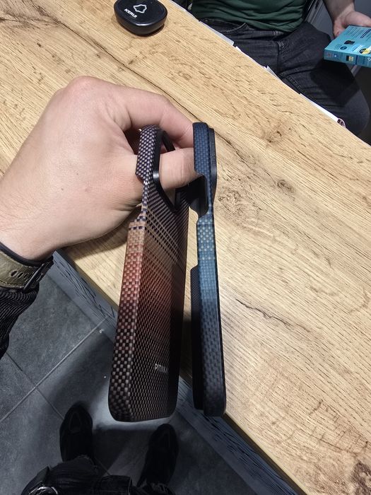 Чохли Pitaka iPhone 15 Pro Max Moonrize/Sunset