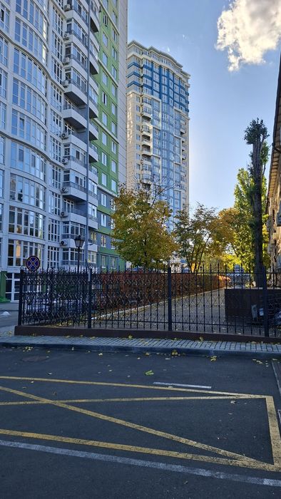 1-к квартира з панорамою моря ЖК ' Чотири Сезони'