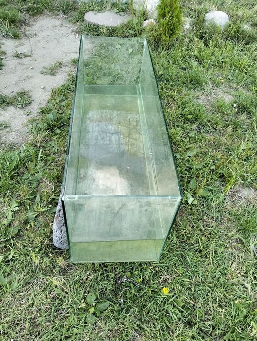 Akwarium szerokie
