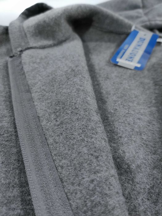 Толстовка зимова на флісі чоловіча М, L, XL, 2XL. 3XL