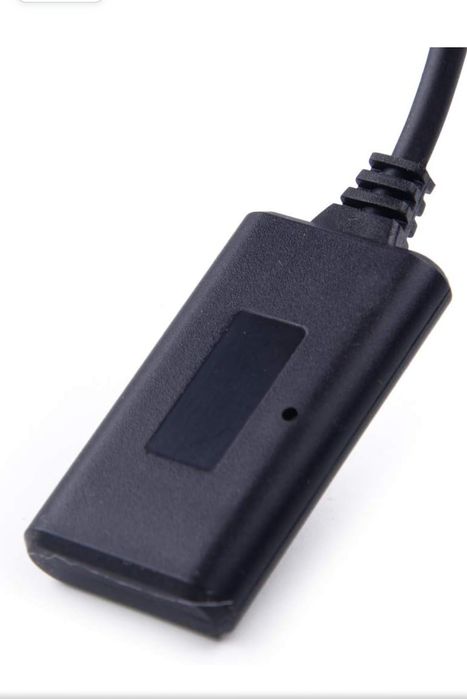 adapter kabla audio AUX z mikrofonem Bluetooth 5.0