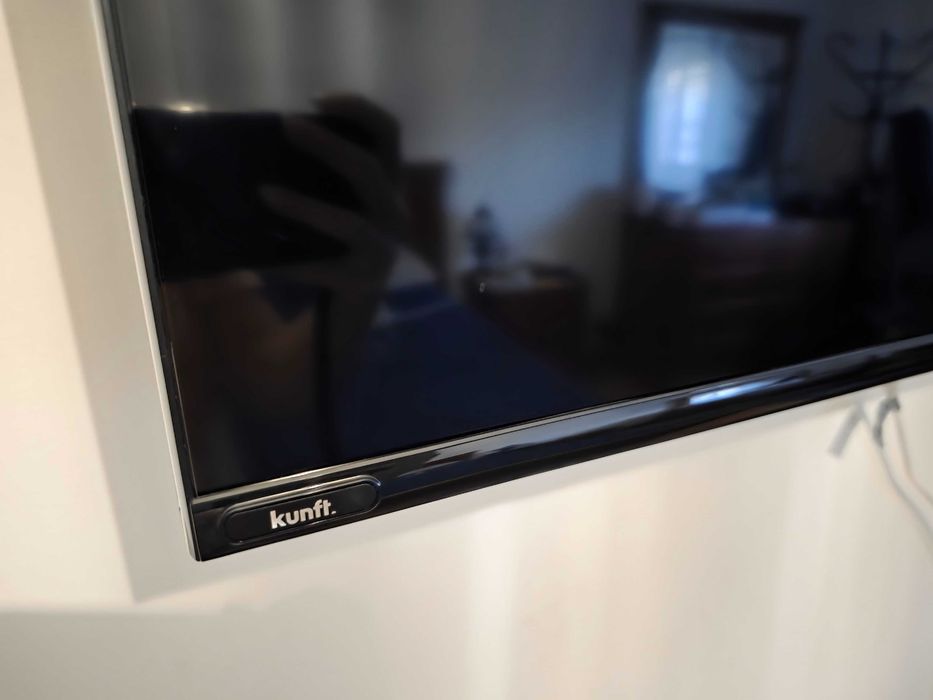 Smart TV 32" Kunft