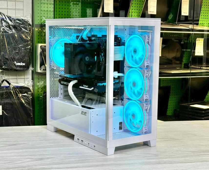 Ігровий ПК / Ryzen 7 7700X / 32 DDR5 / RTX 4070Ti / Гарантія