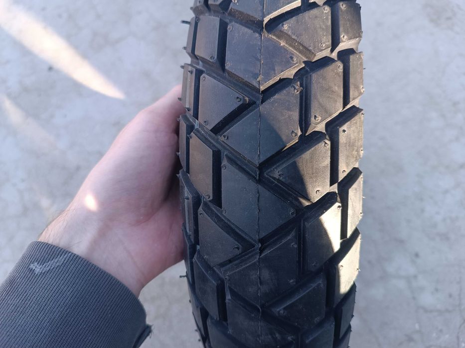 Шина 3.50-10 Mototech (нова)