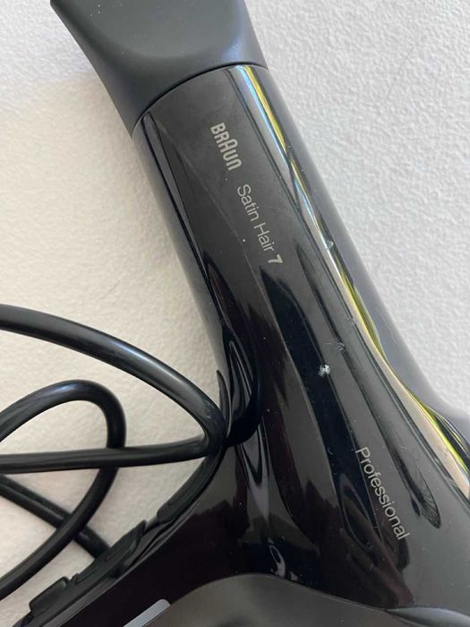 Braun Satin Hair 7 Professional Hair Dryer