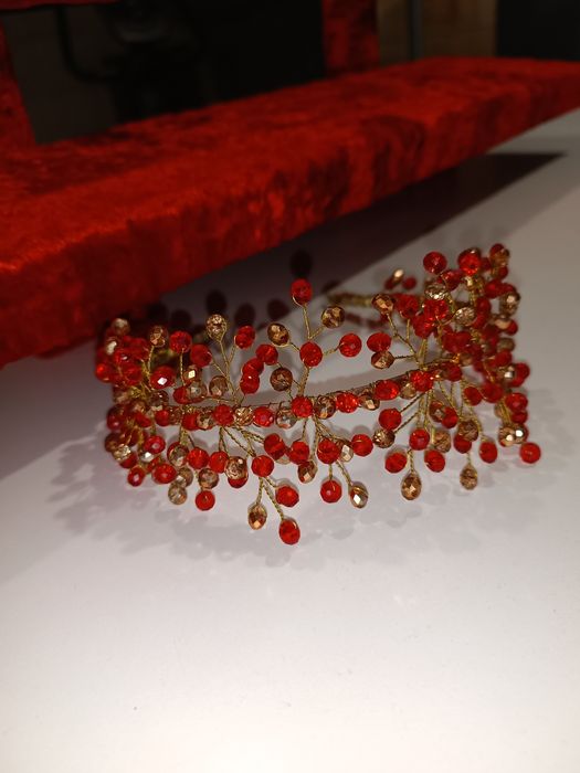 Ободок ручной работы