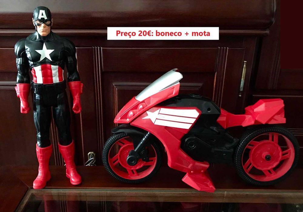 Bonecos Super Herois Homem Aranha batman figuras motas hulk star wars