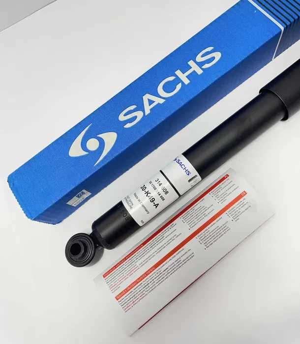 Амортизатор Задній Mercedes Sprinter 906/VW Crafter 06-