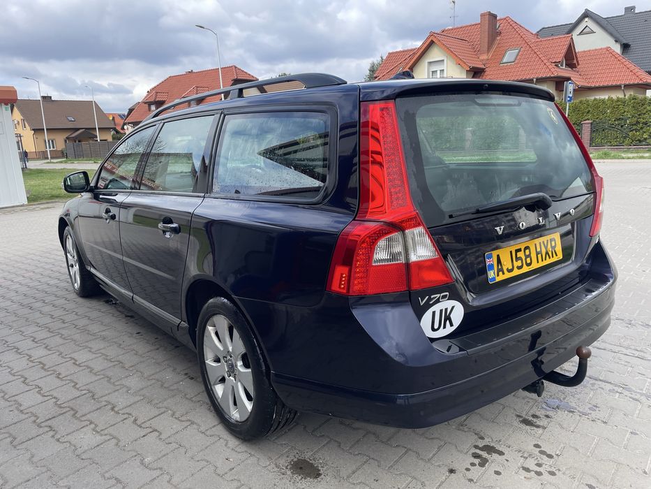 Volvo v70 2.4 D5 2008 rok / Automat / anglik / Full opcja /