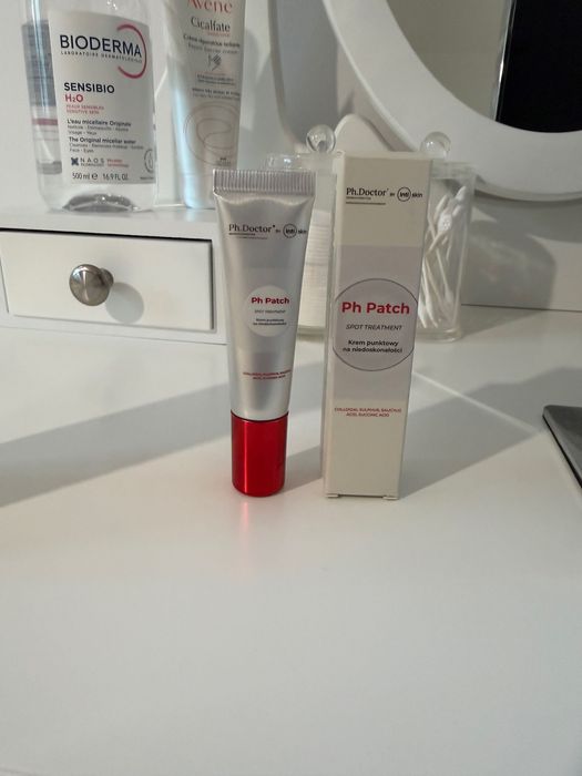 Ph doctor ph patch żel punktowy na niedoskonałości