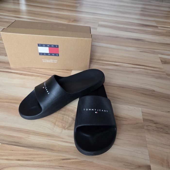 Klapki sandały Tommy Hilfiger rozmiar 41