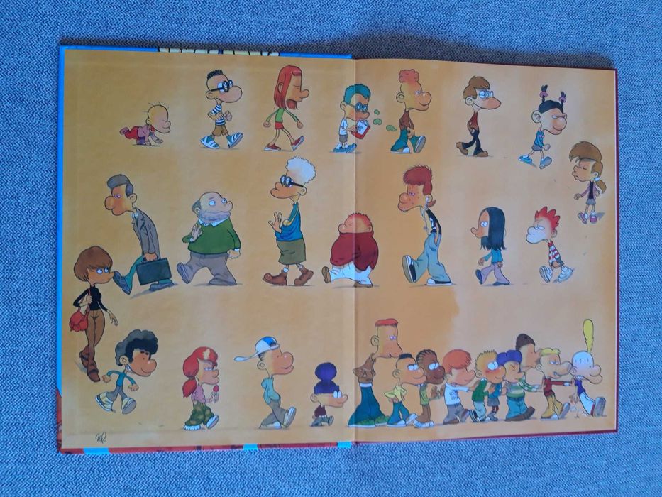 BD Titeuf "Le sens de la vie" de ZEP