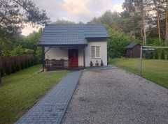 Domek na wynajem nad Zalewem Chańcza