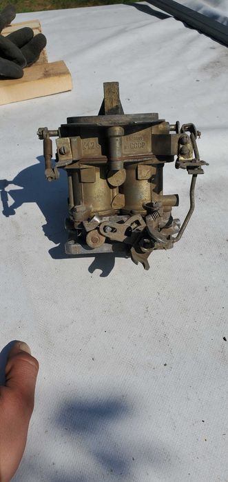 Карбюратор K126 H москвич