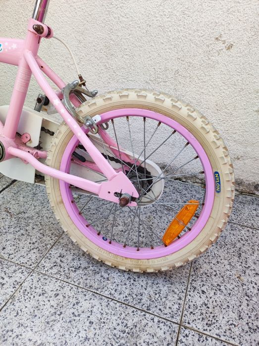 Bicicleta Berg criança roda 16