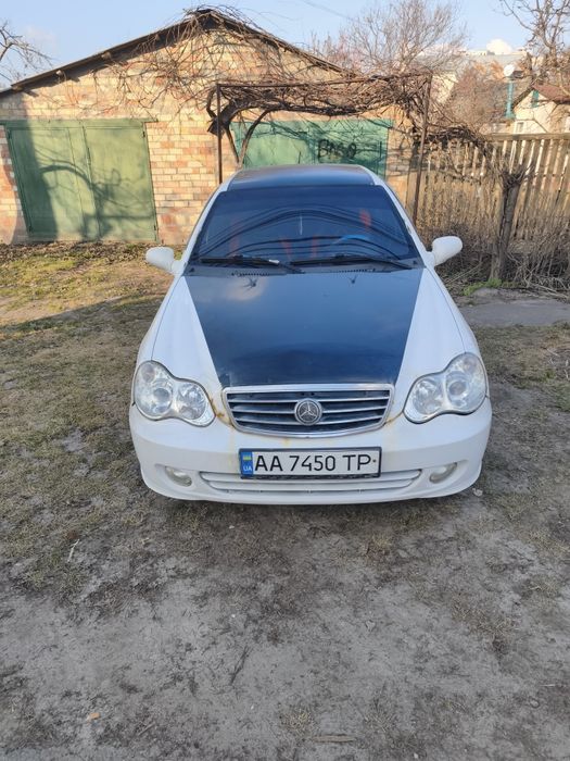 Geely CK2 2010 року