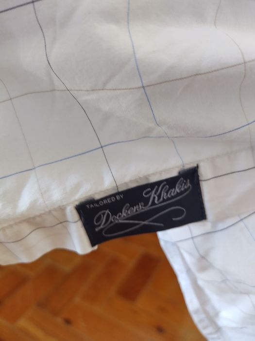 Camisa de homem Dockers