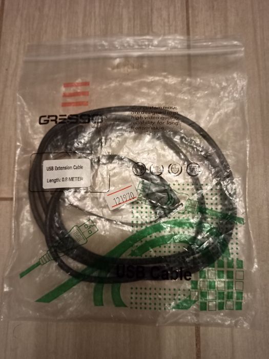 USB кабель 1.5 м