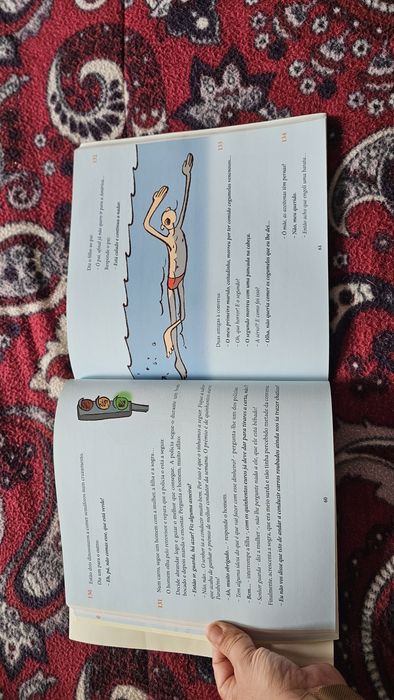 Livro O Grande Livro de 365 piadas