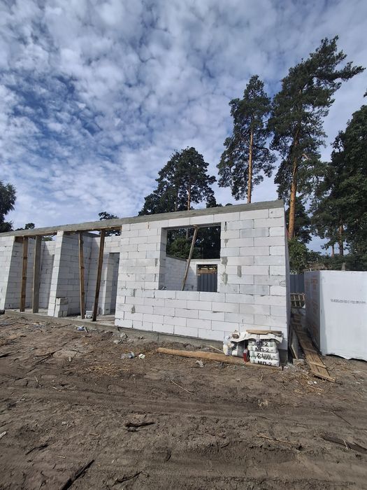 Продаж 2х пов. дуплекса 111м2 в Лісовій Бучі земельна ділянка 3 сотки. ГАЗ!