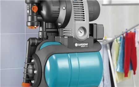 Pompa powierzchniowa Gardena 650 W 2800 l/h