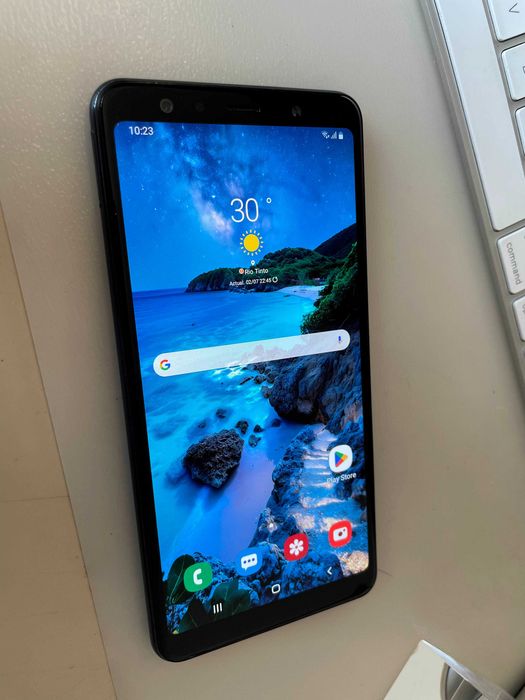 Telemóvel Samsung A7 - Dual Sim