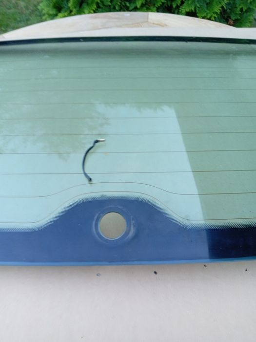 Vw polo 2011rok tylna szyba