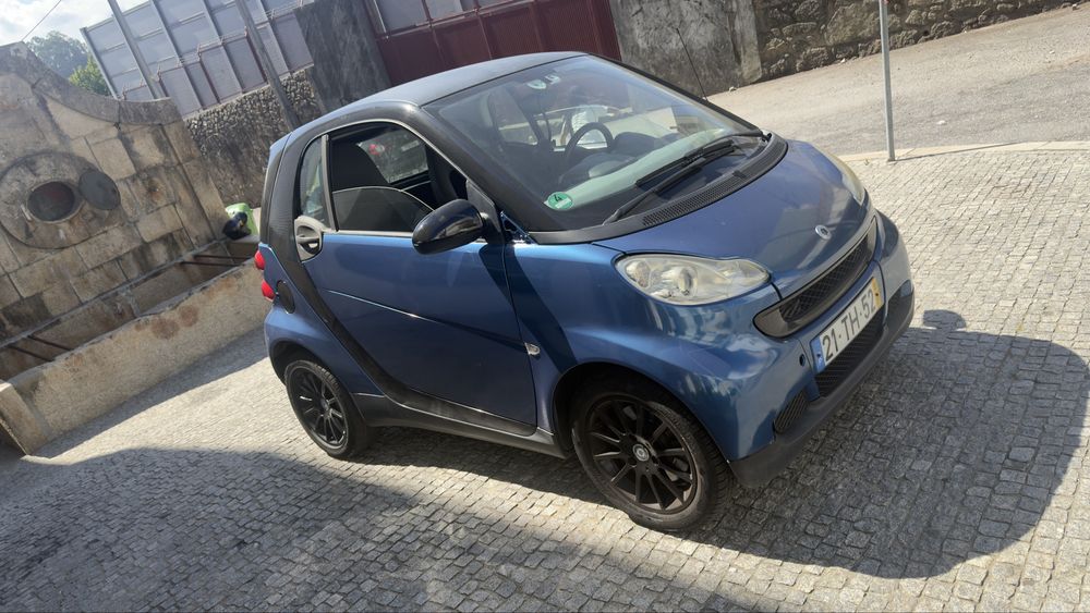 Smart 2010 gasolina