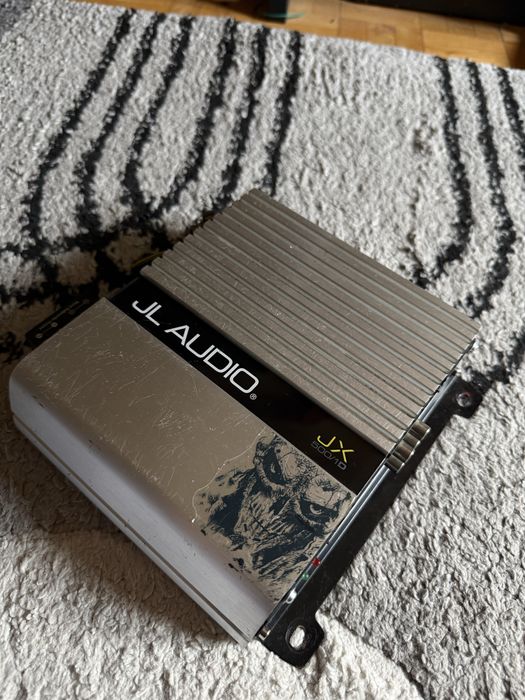Wzmacniacz Moniblok JL Audio JX500.1D