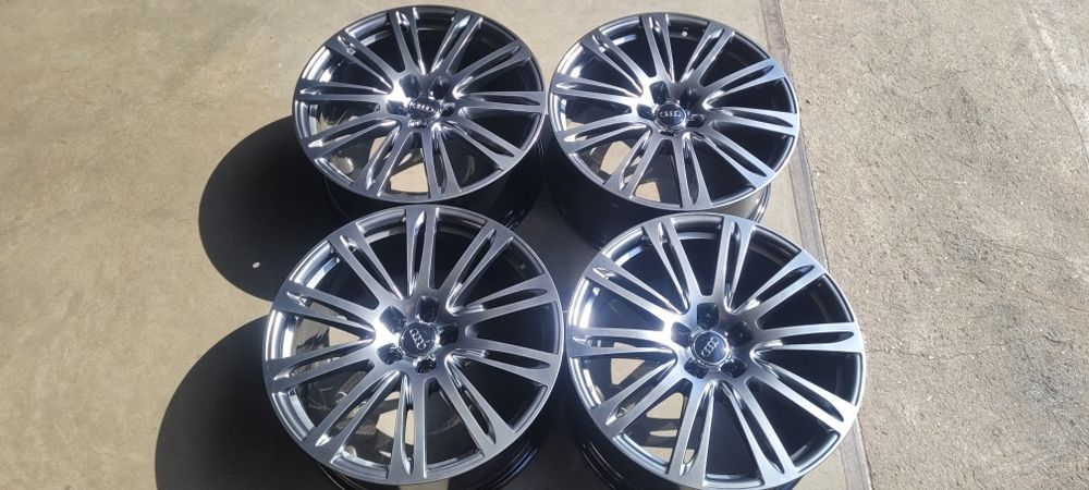 Oryginalne felgi 20 Audi 5x112  polecam