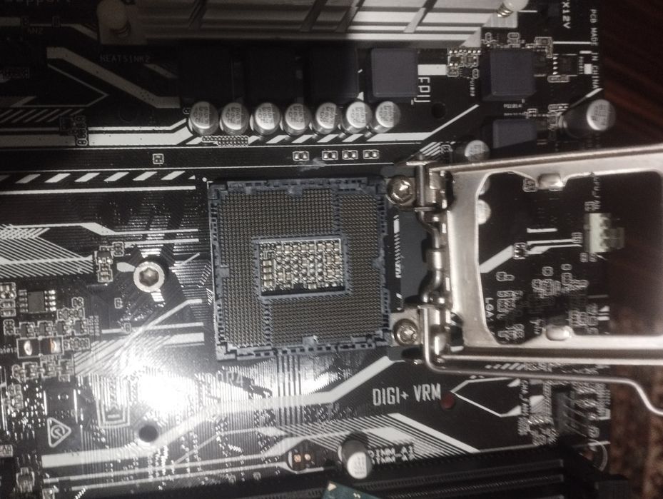 hh270-plus материньська плата ATX