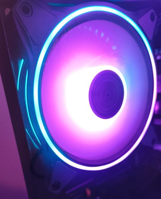 MasterFan MF120 Halo